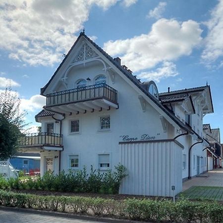 Villa Carpe Diem, Fw 8 Zingst Exterior foto