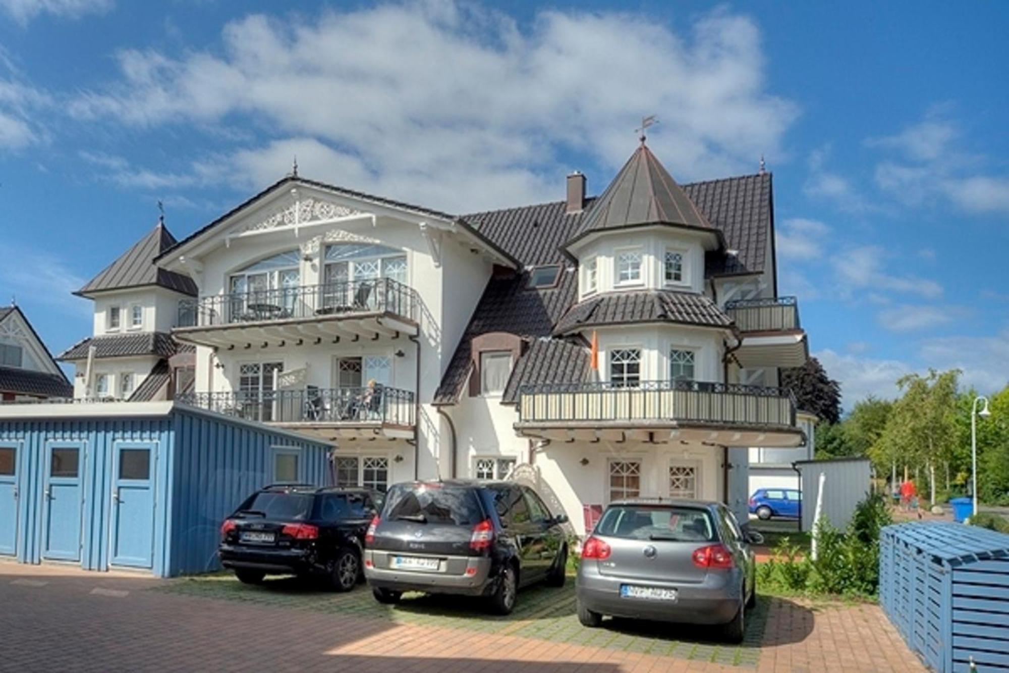 Villa Carpe Diem, Fw 8 Zingst Exterior foto