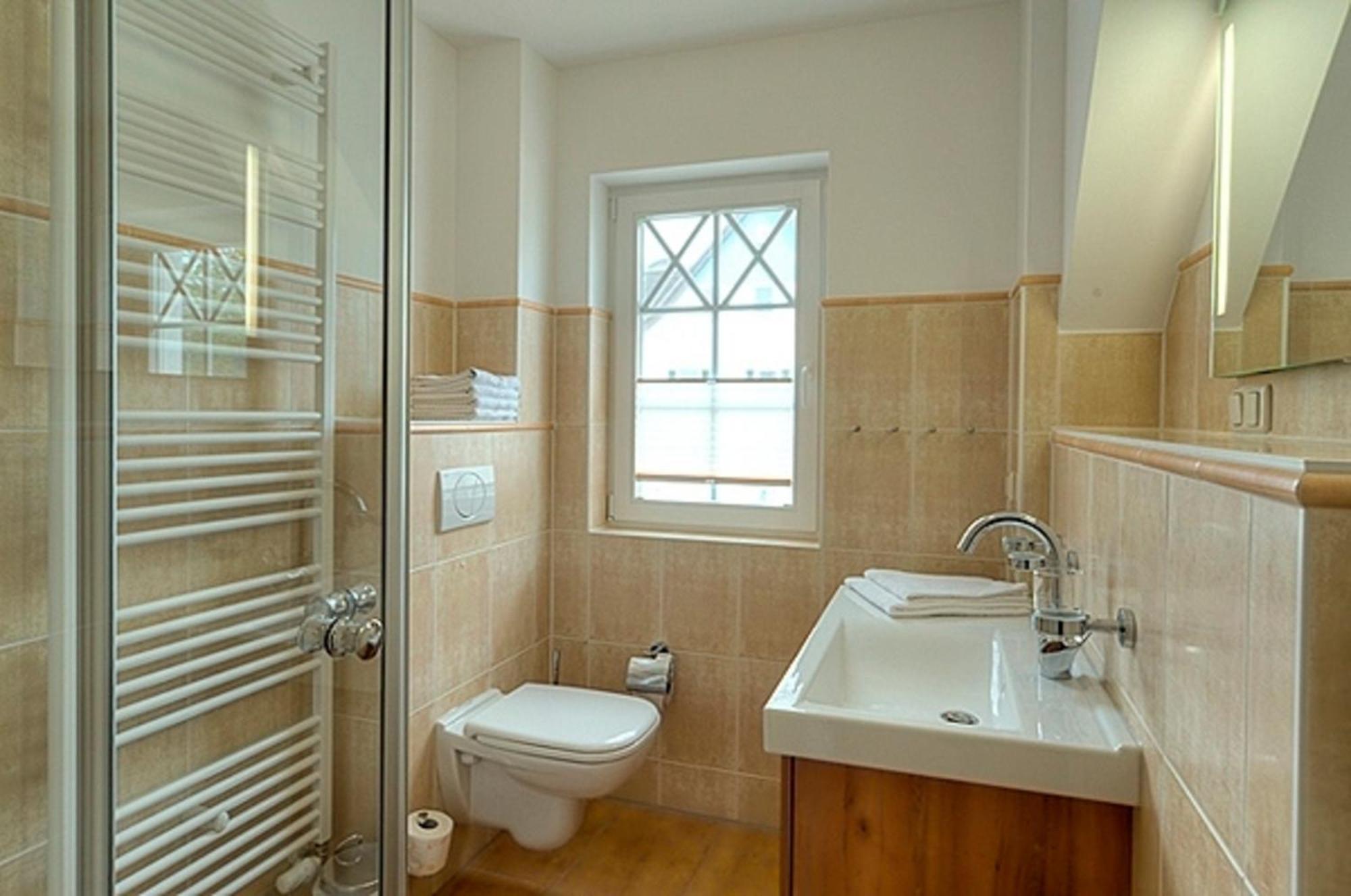 Villa Carpe Diem, Fw 8 Zingst Exterior foto